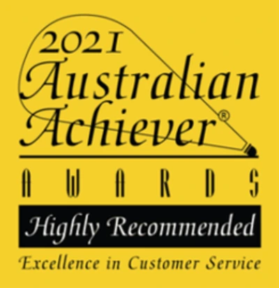 Australian Achiever Awards 2021